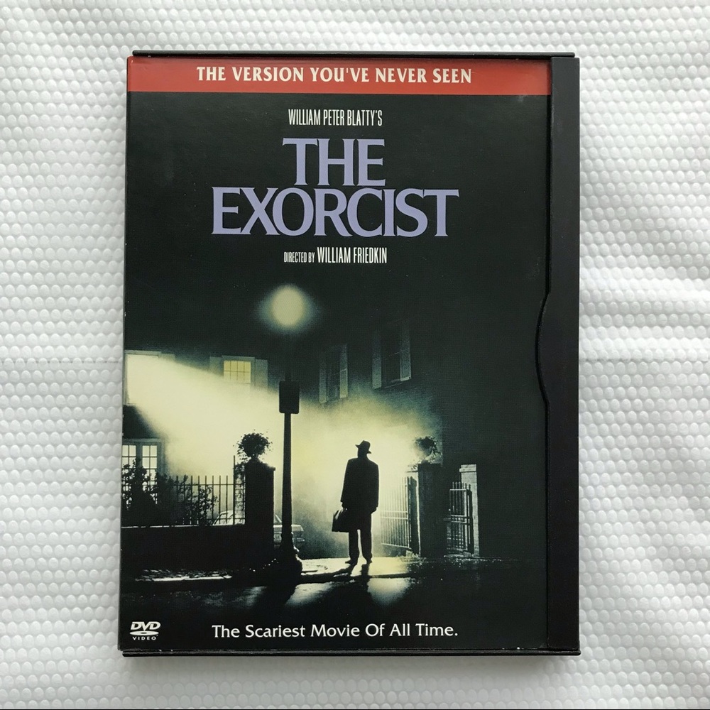 [ 3/$10 ] The Exorcist DVD